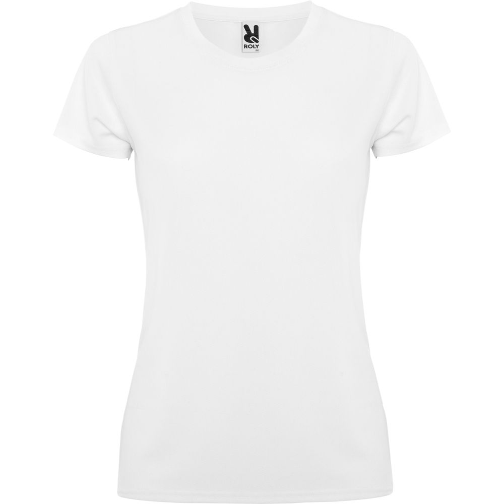 Roly CA0423 - MONTECARLO WOMAN Damen Funktions T-Shirt