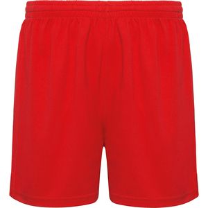 Roly PA0453 - PLAYER Sportshorts ohne Innenslip Rot