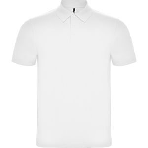 Roly PO6632 - AUSTRAL Poloshirt kurzarm mit 1x1-Rippkragen