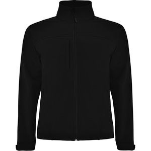 Roly SS6435 - Rudolph Softshell Jacke Schwarz