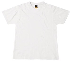 B&C Pro BC805 - PERFECT PRO T-Shirt Weiß