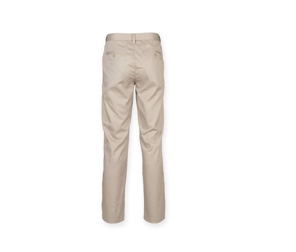 Henbury HY641 - 65/35 Chino Trousers