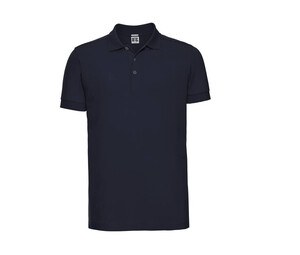 Russell JZ566 - Poloshirt aus Baumwolle für Herren French Navy