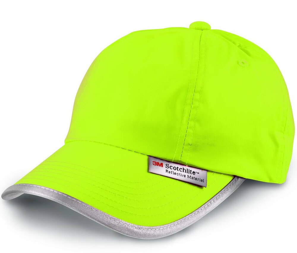 Result RC035 - High-Viz Cap mit Reflektoren