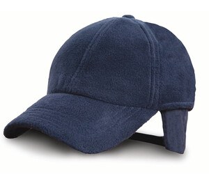 Result RC036 - Casquette Polaire Cap/Mütze Navy