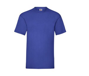 Fruit of the Loom SC230 - T-Shirt Herren Kurzarm Königsblau