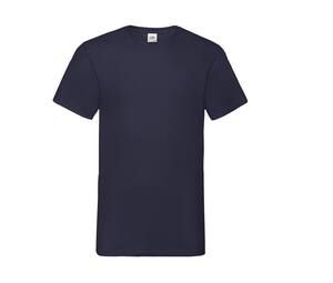 Fruit of the Loom SC234 - Valueweight T-Shirt mit V-Ausschnitt für Herren