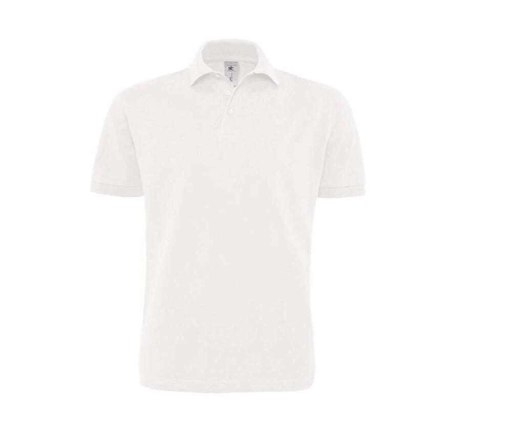 B&C BC440 - Heavymill Poloshirt Herren