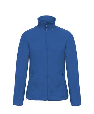 B&C BC51F - Fleecejacke mit Reißverschluss für Damen