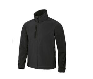 B&C BC663 - X-Lite softshell Schwarz