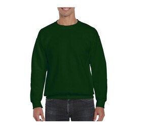 Gildan GN920 - Ultra Blend Sweatshirt Wald Grün