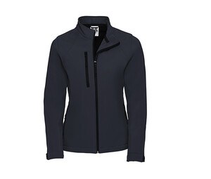 Russell JZ40F - Damen Soft Shell Jacke French Navy