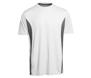 Pen Duick PK100 - Sport T-Shirt White/Titanium