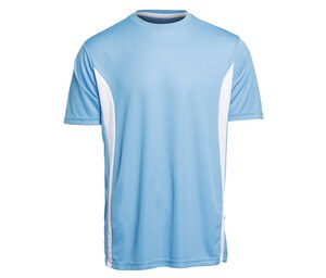 Pen Duick PK100 - Sport T-Shirt Azur/White