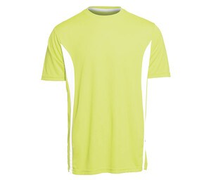 Pen Duick PK100 - Sport T-Shirt Light Lime/White