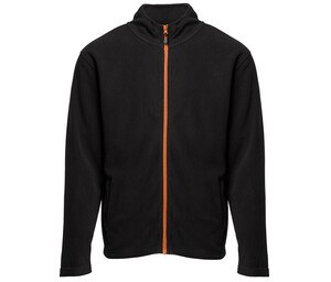 Pen Duick PK705 - Arktis Herrenjacke Black/Orange