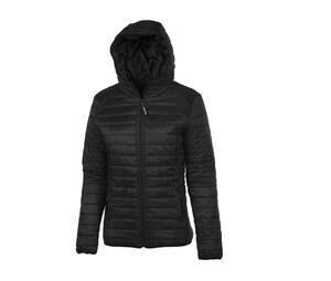 Pen Duick PK763 - Pazifik Damen Steppjacke Schwarz