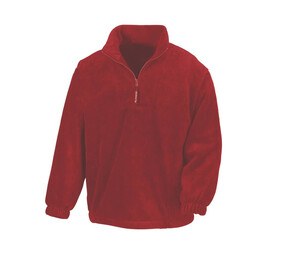 Result RS033 - Herren-Fleece mit Reißverschluss