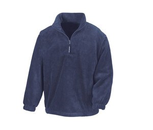 Result RS033 - Herren-Fleece mit Reißverschluss Navy