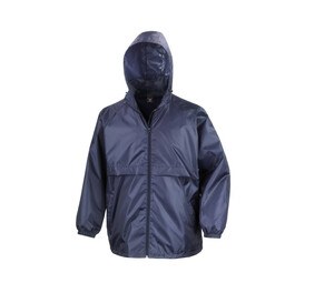 Result RS205 - Leichte Regenjacke Navy