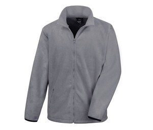 Result RS220 - Core Fleecejacke Grau