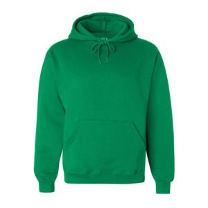 Fruit of the Loom SC270 - Herren-Sweatshirt aus Baumwolle mit Kapuze Kelly Grün