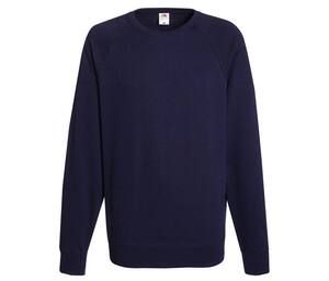 Fruit of the Loom SC360 - Herren Raglan Sweatshirt