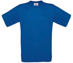 B&C BC151 - Kinder-T-Shirt aus 100% Baumwolle Marineblauen