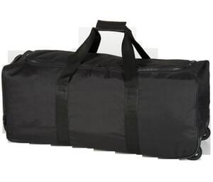 Black&Match BM909 - Trolley -Tasche Black/Black