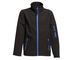 Pen Duick PK767 - Chaqueta Atlantic Para Niños Black/Royal