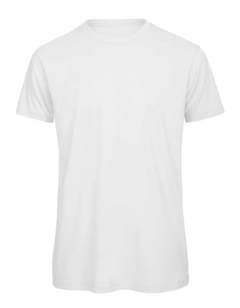 B&C BC042 - T-Shirt aus Bio-Baumwolle für Herren