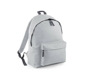 Bag Base BG125 - Moderner Rucksack Light Grey/Graphite Grey