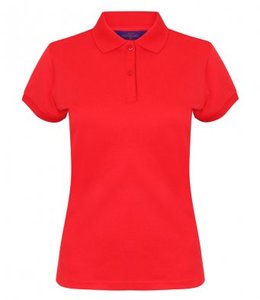 Henbury H476 - LADIES COOLPLUS® POLO SHIRT