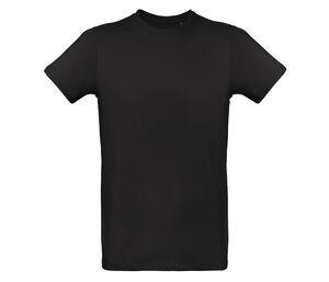 B&C BC048 - Herren T-Shirt aus Bio-Baumwolle