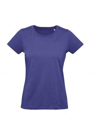 B&C BC049 - Damen T-Shirt 100% Bio-Baumwolle