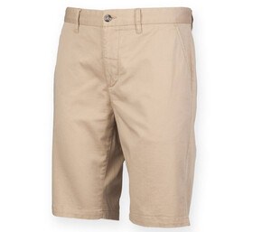 Front row FR605 - Herren strecken Chino -Shorts