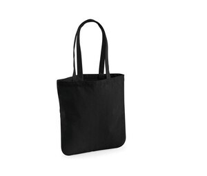 WestFord Mill WM821 - EarthAware™ Bio Baumwolltasche Schwarz