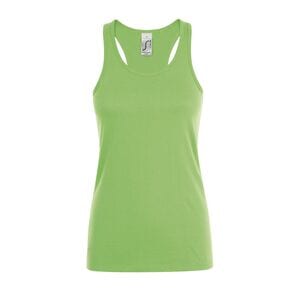 SOLS 01826 - Damen Jersey Racerback Tank Top Justin 