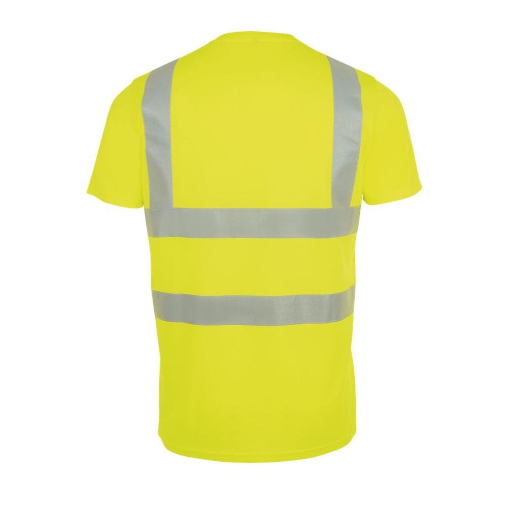 SOL'S 01721 - High Visibility T Shirt Mercure Pro