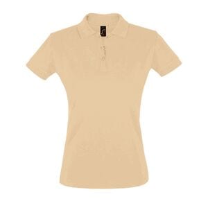 SOL'S 11347 - Damen Poloshirt Kurzarm Perfect Sand