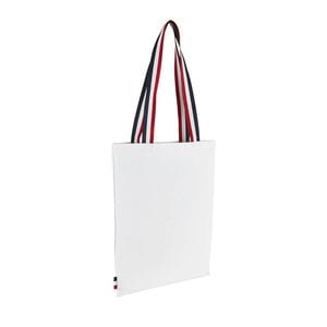 SOL'S 02119 - Canvas Shopping Bag Etoile Weiß