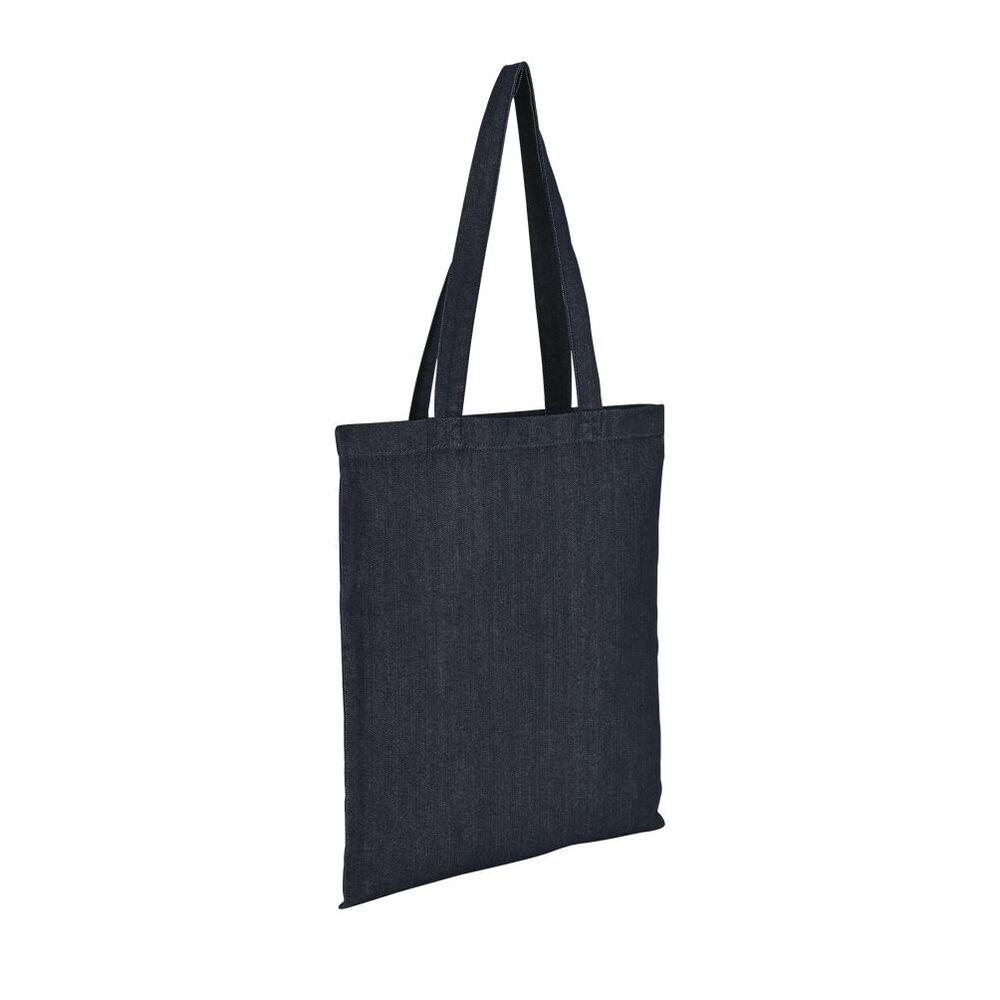 SOL'S 02112 - Denim Shopping Bag Fever
