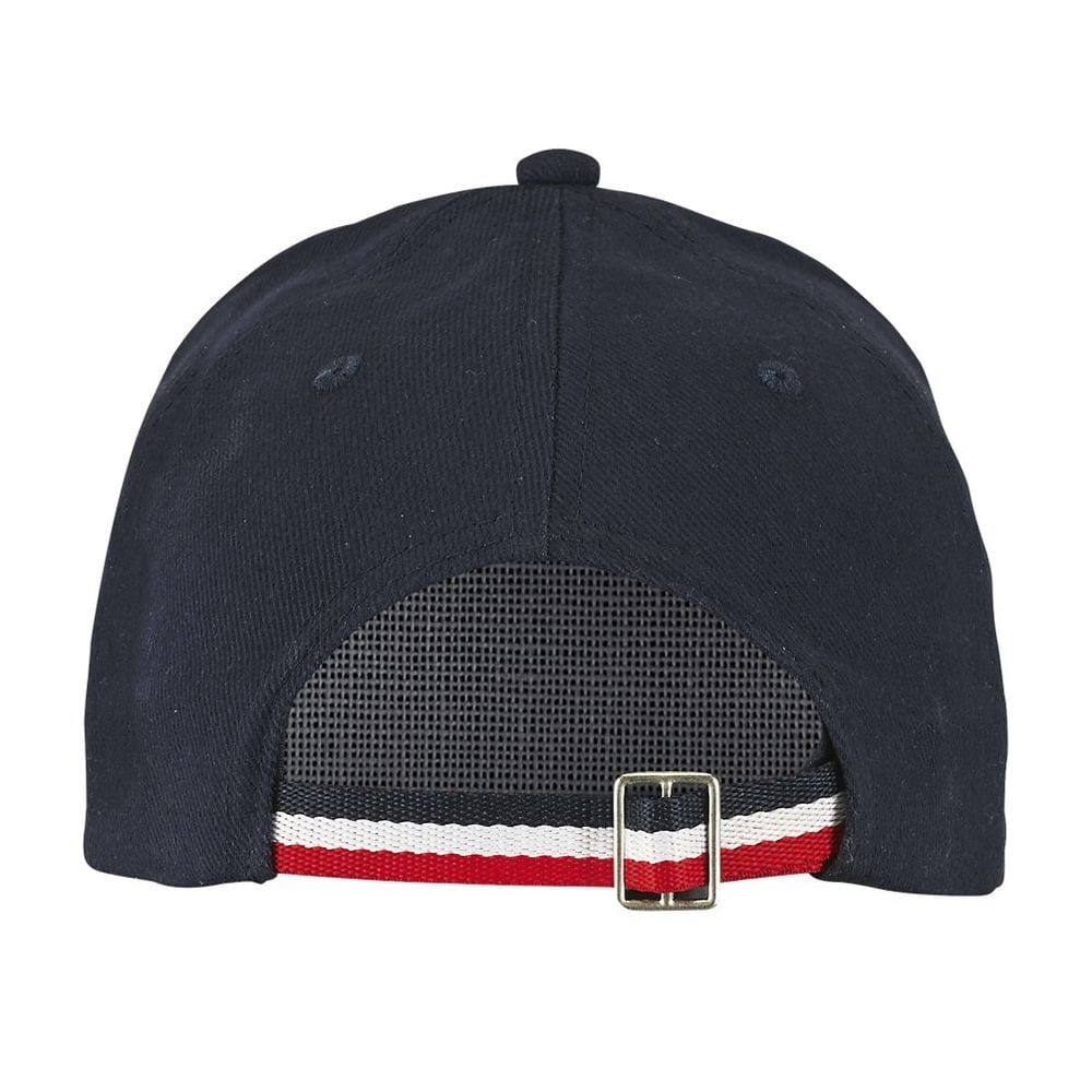 SOL'S 02116 - Longchamp 5 Panel Cap