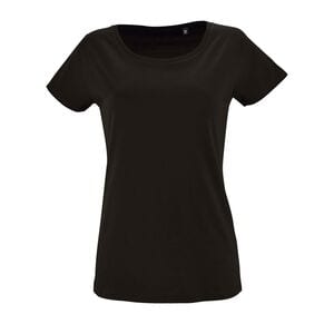 SOLS 02077 - Damen Rundhals T Shirt Milo 