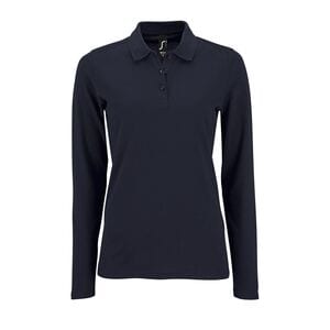 SOLS 02083 - Damen Poloshirt Langarm Perfect Lsl