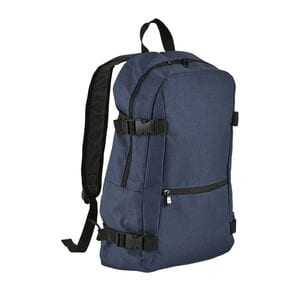 SOLS 01394 - Rucksack Polyester 600D Wall Street