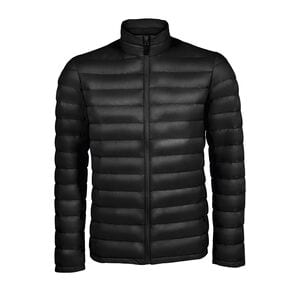 SOL'S 02898 - Herren Daunenjacke Wilson Schwarz