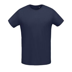SOL'S 02855 - Herren Rundhals T Shirt Fitted Martin  French Navy