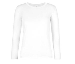 B&C BC08T - Langarm-T-Shirt für Damen