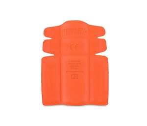 Herock HK610 - Protection Genoux Knieschoner Orange